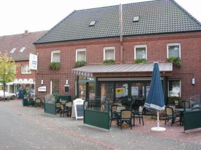 Hotel Franke Alstätte Eksteriør billede