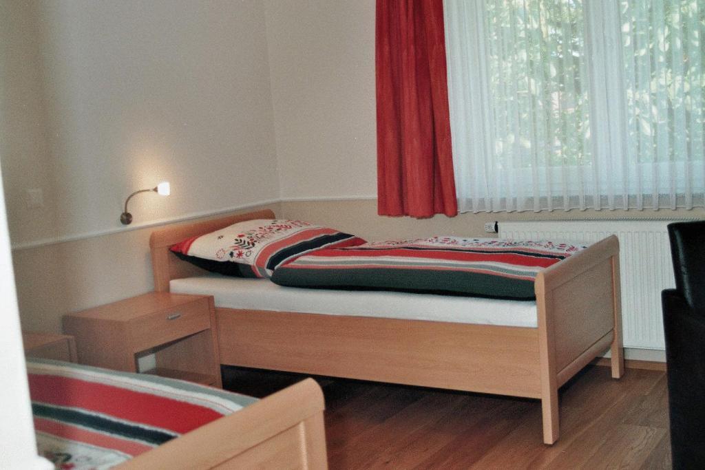 Hotel Franke Alstätte Eksteriør billede